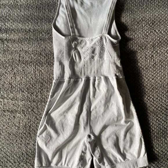 Free people movement Good Karma High Neck Runsie - Picture 2 of 6